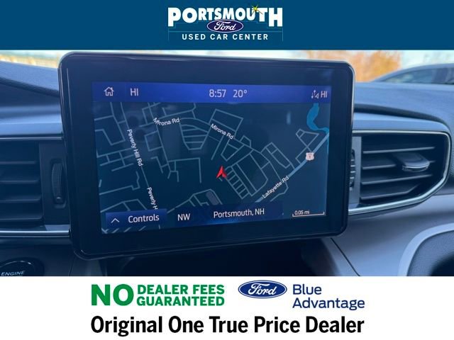 Used 2023 Ford Explorer XLT w/ Equipment Group 202A image 11
