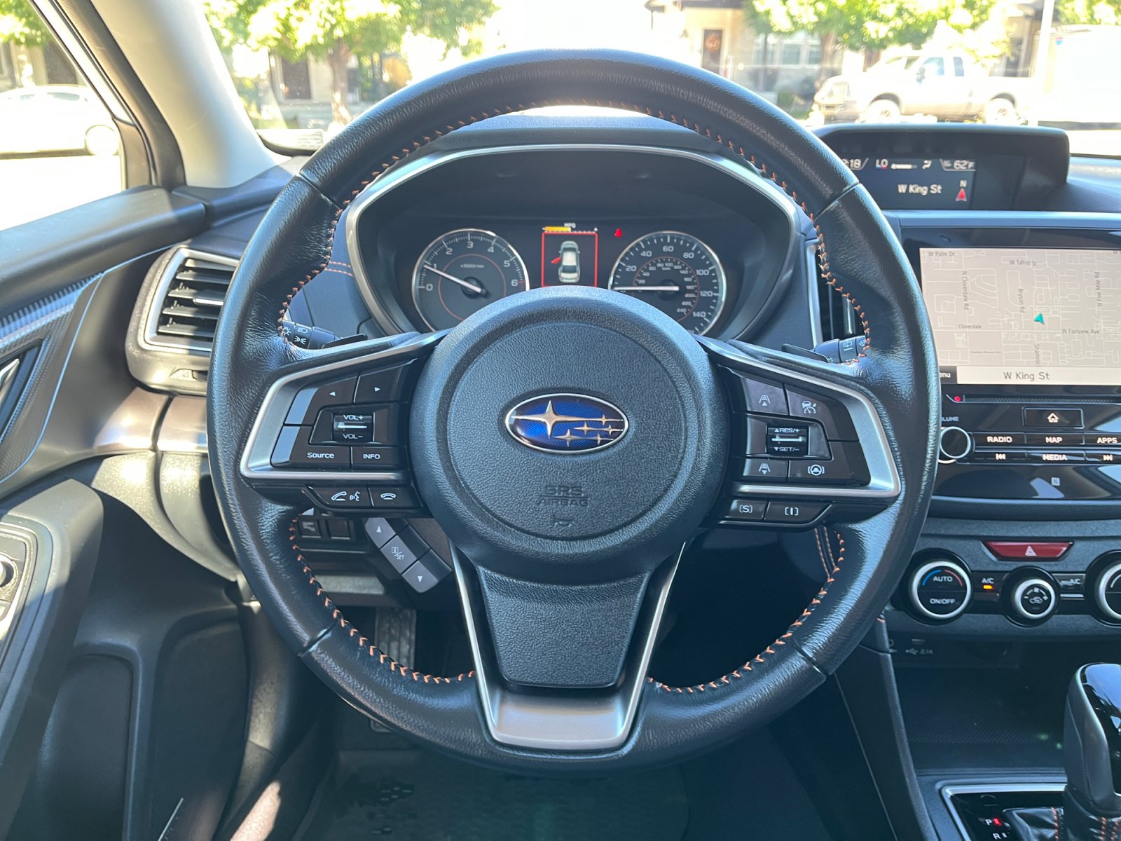 Certified 2021 Subaru Crosstrek 2.5i Limited w/ Moonroof Package 2 AWD/4WD image 9