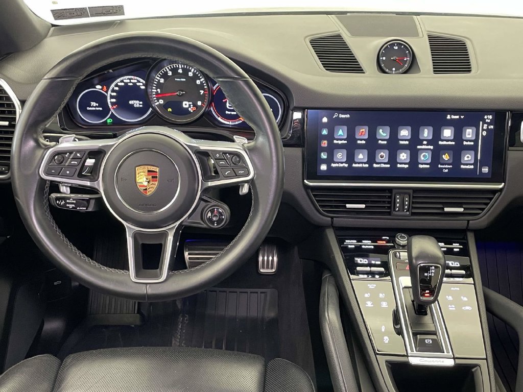 Used 2023 Porsche Cayenne S AWD/4WD image 27