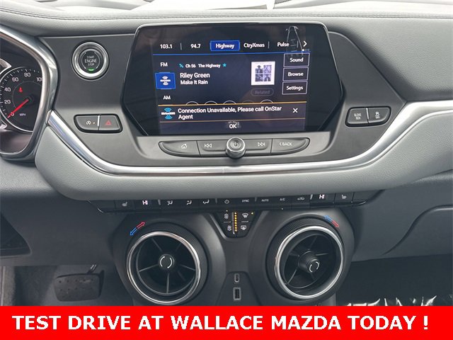 Used 2021 Chevrolet Blazer LT w/ Sound & Technology Package image 21