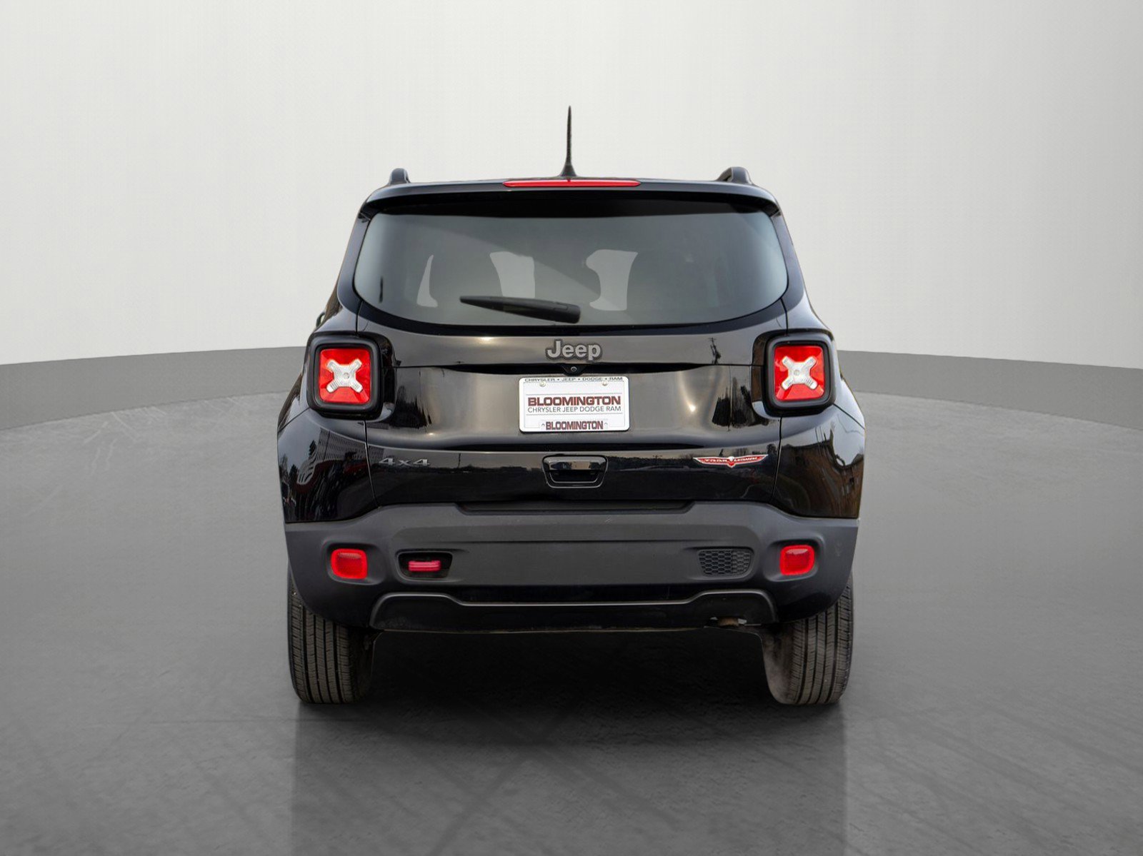 Used 2020 Jeep Renegade Trailhawk w/ Cold Weather Group AWD/4WD image 6