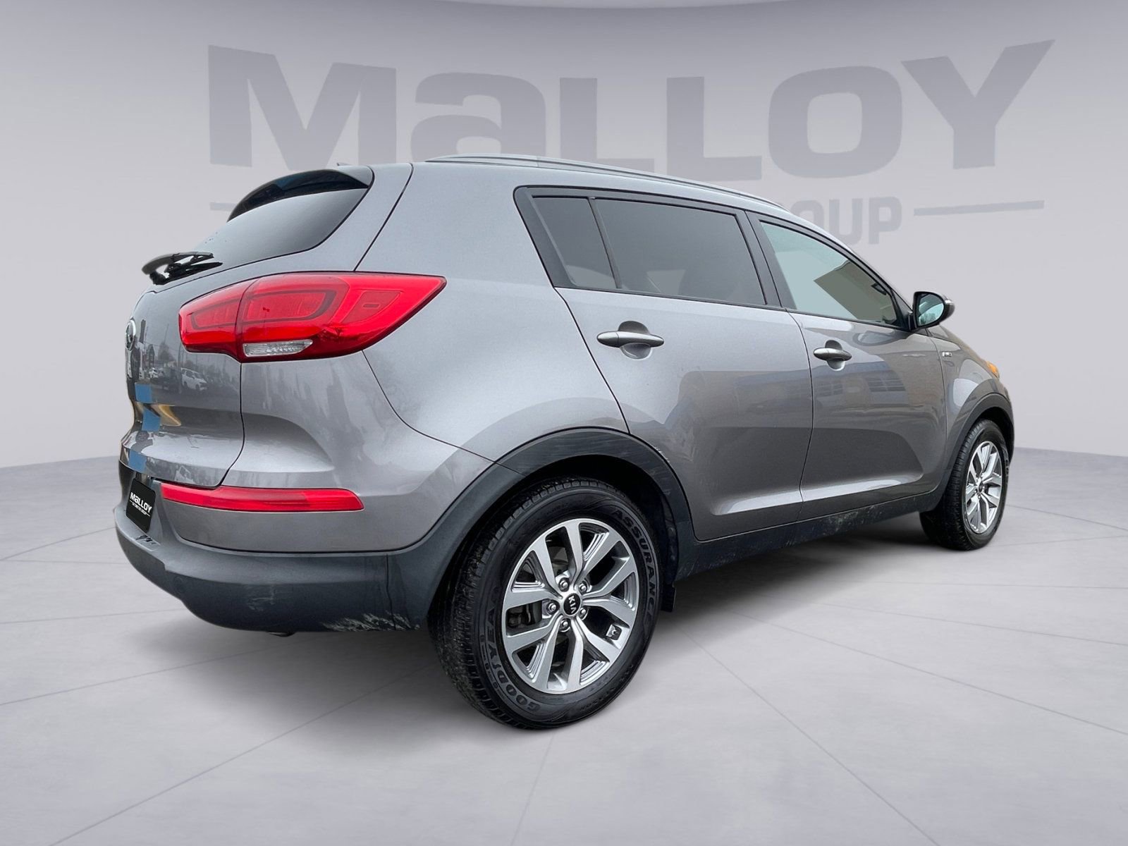 Used 2015 Kia Sportage LX image 5