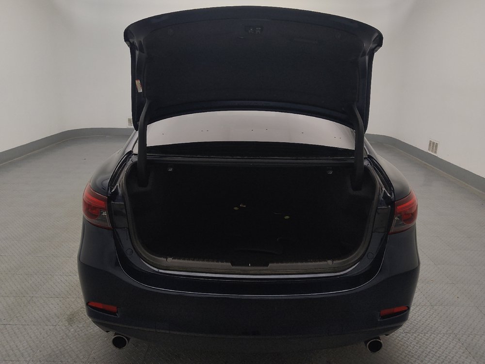 Used 2017 MAZDA MAZDA6 Grand Touring FWD image 29
