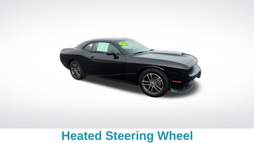 Used 2019 Dodge Challenger GT w/ Cold Weather Group image 10