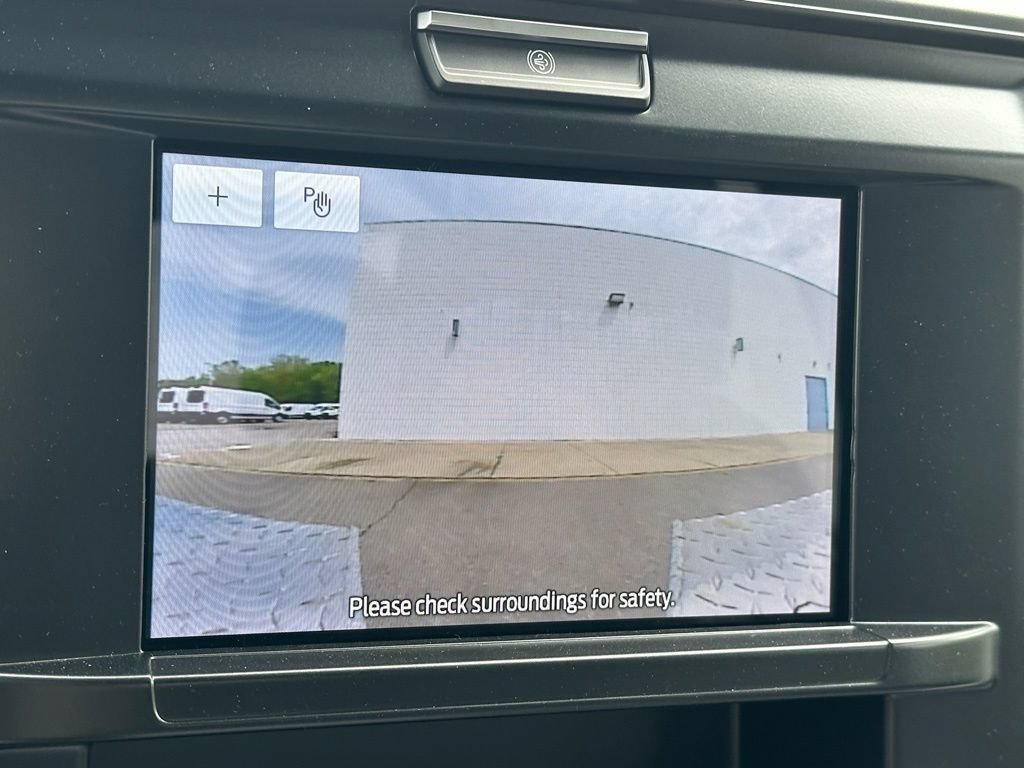 New 2026 Ford F550 4x4 SuperCab Super Duty image 14