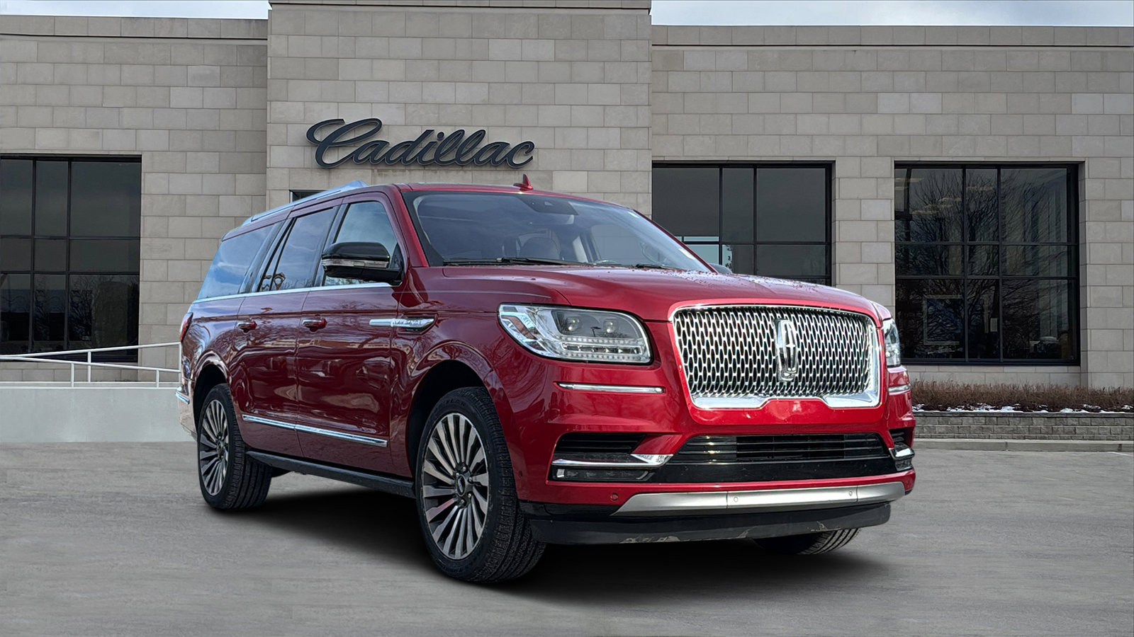 Used 2020 Lincoln Navigator L Reserve w/ Luxury Package image 1