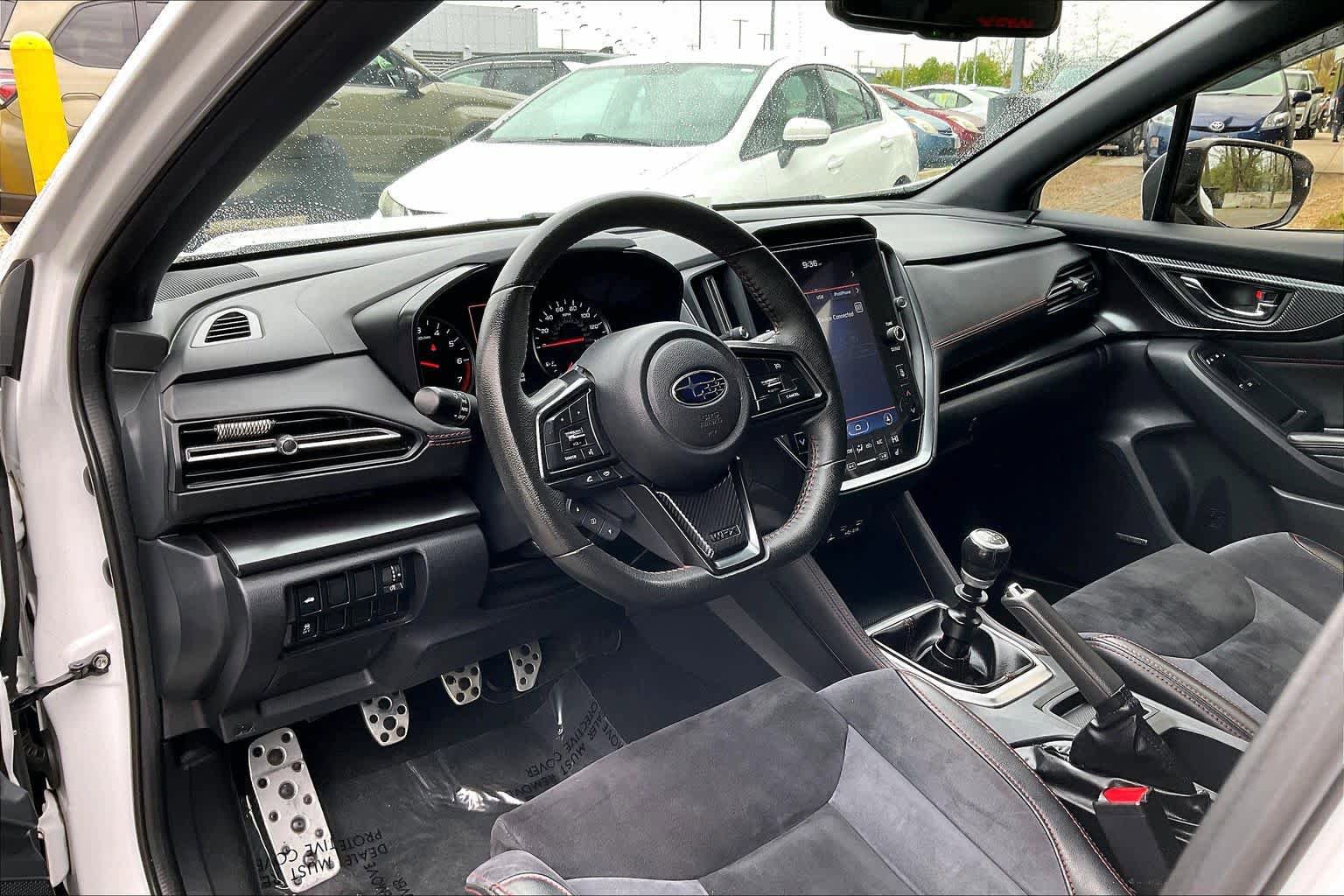 Used 2022 Subaru WRX Limited AWD/4WD image 18