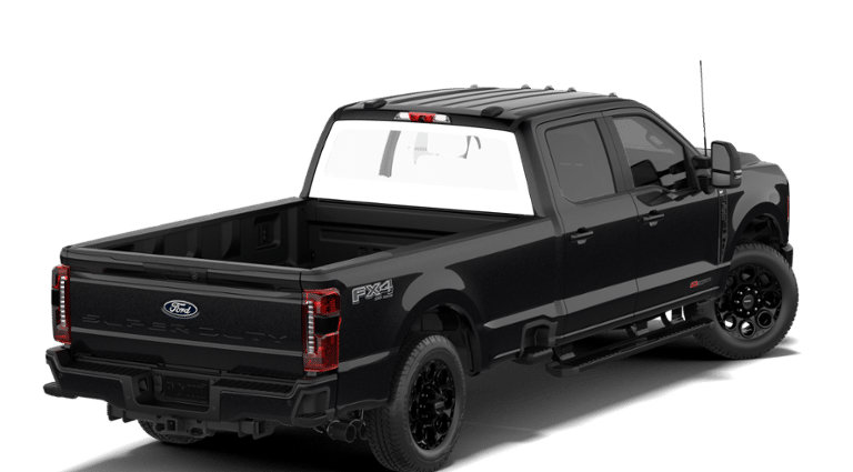 New 2027 Ford F350 XLT AWD/4WD image 3