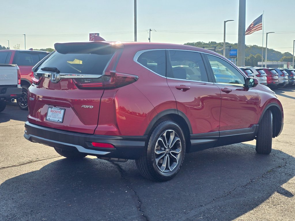 Used 2022 Honda CR-V EX image 7