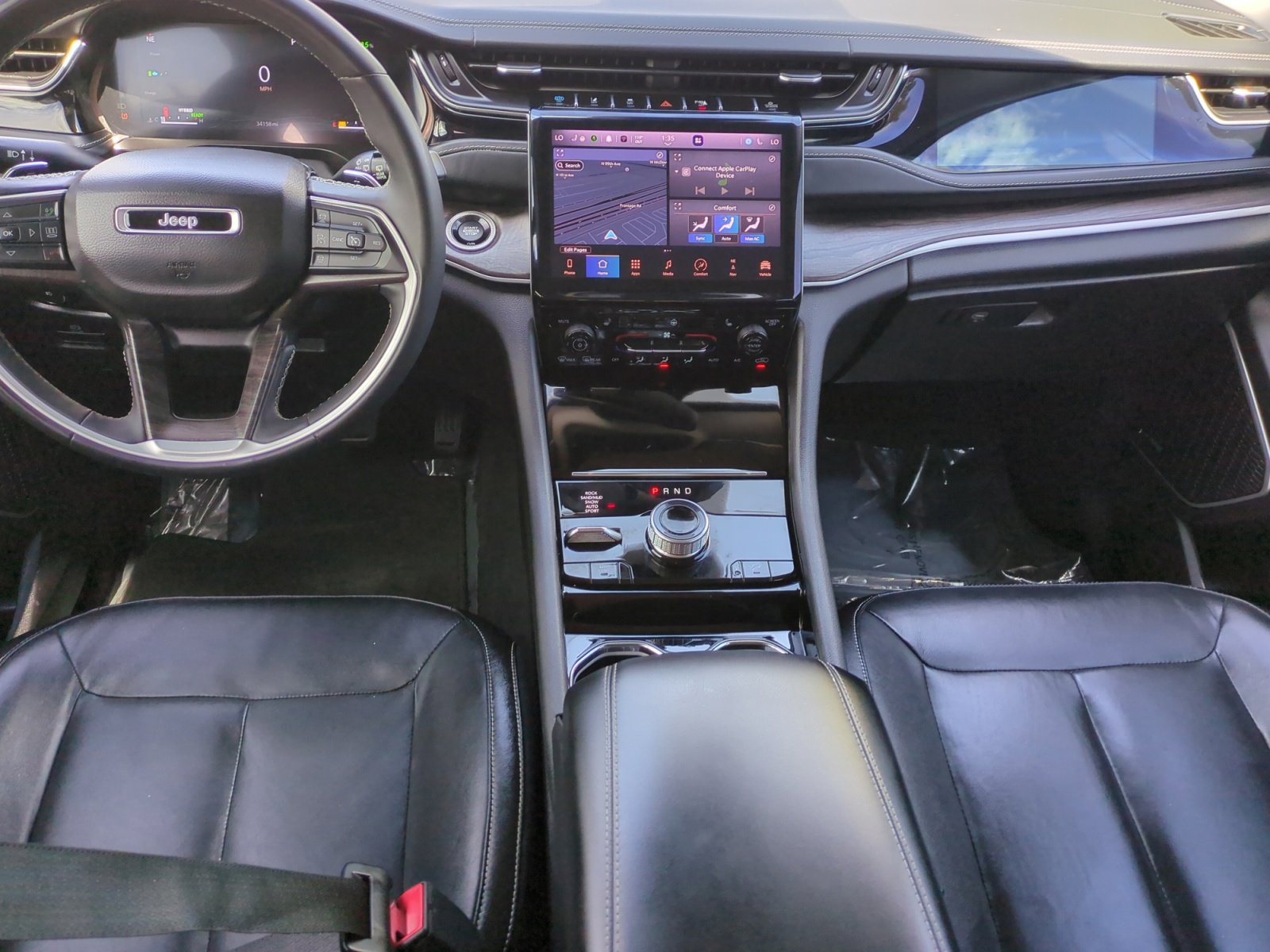Used 2022 Jeep Grand Cherokee Limited 4xe image 20