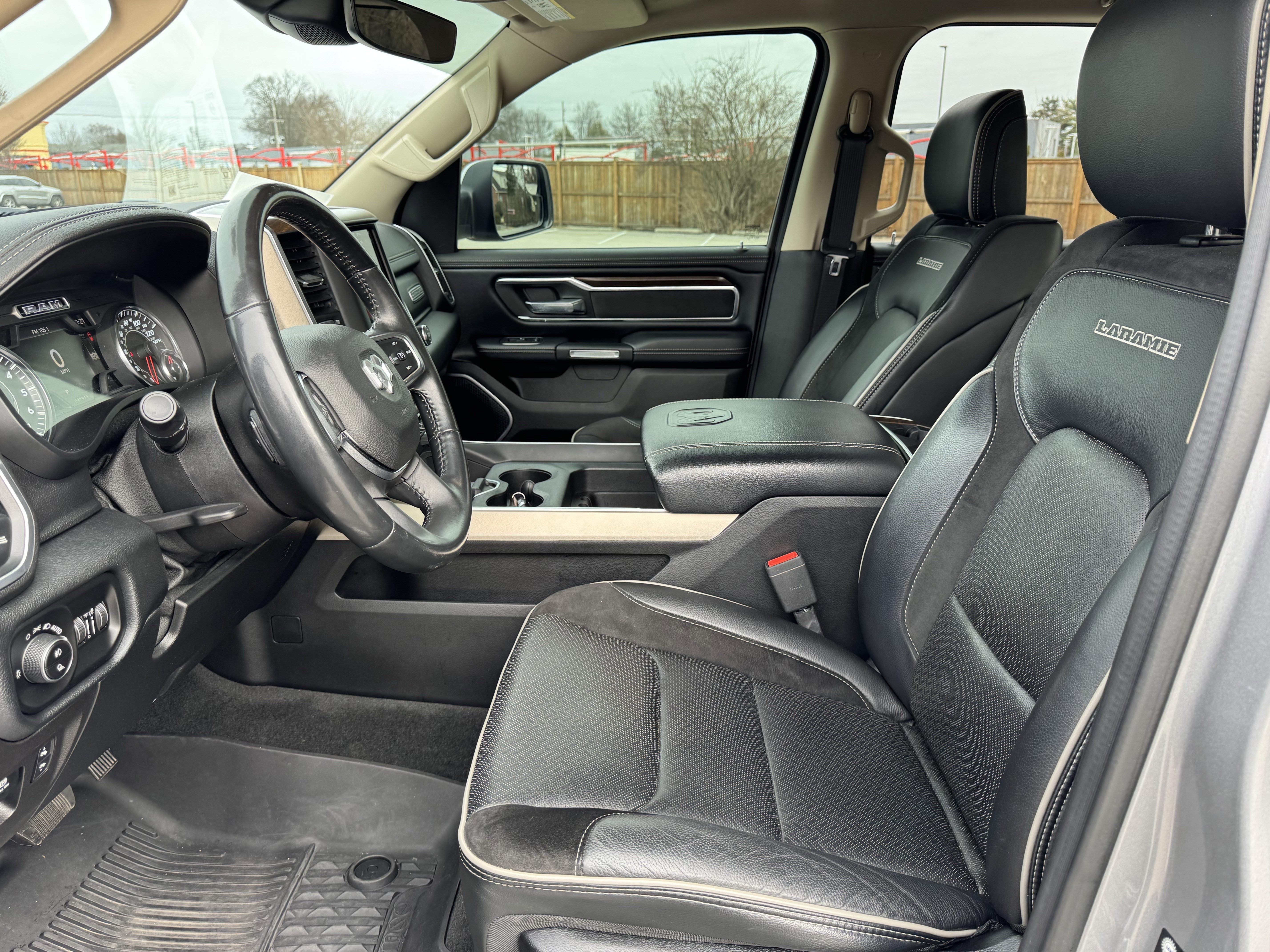 Used 2021 RAM 1500 Laramie image 26