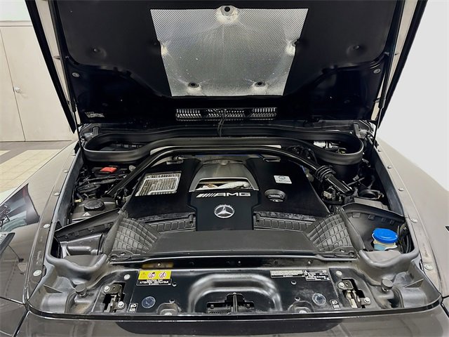 Used 2022 Mercedes-Benz G 63 AMG 4MATIC image 32