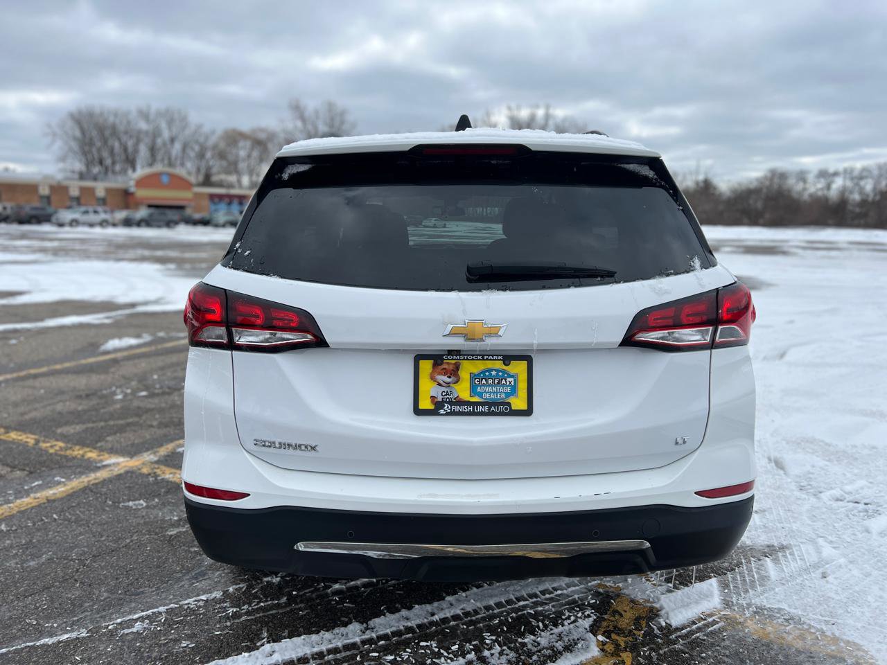 Used 2022 Chevrolet Equinox LT image 6