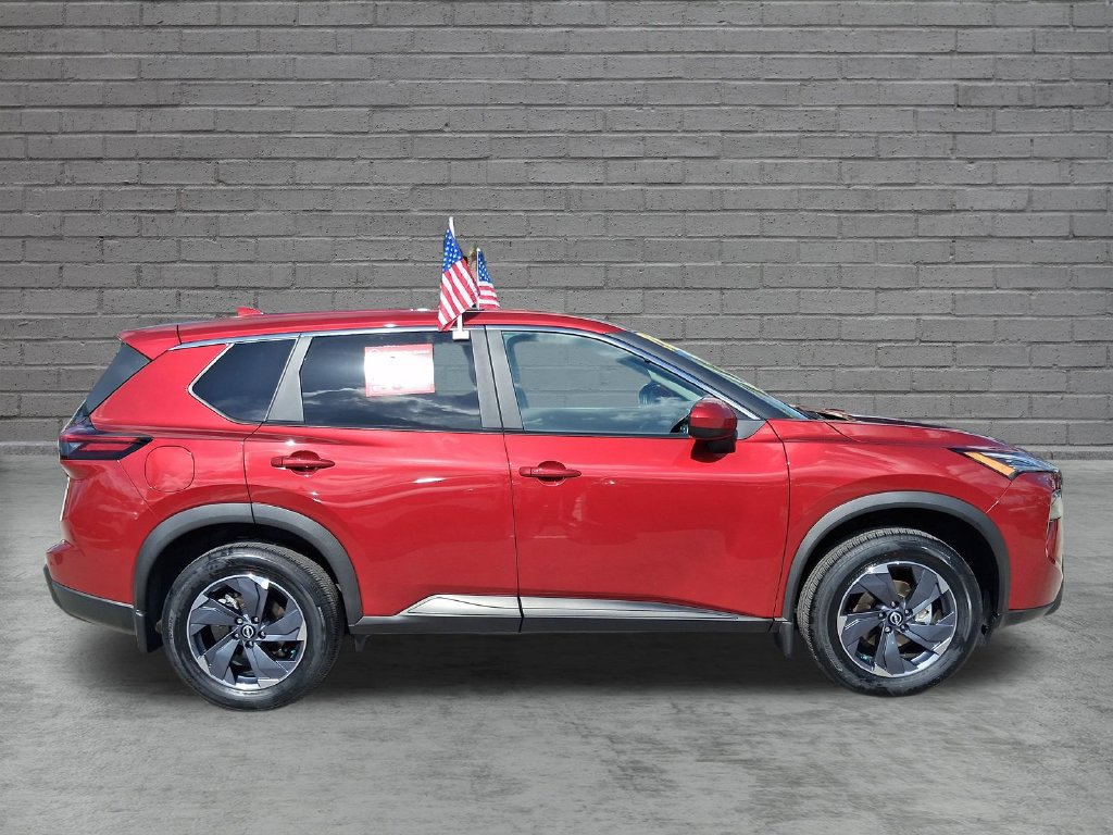 Certified 2026 Nissan Rogue SV FWD image 13