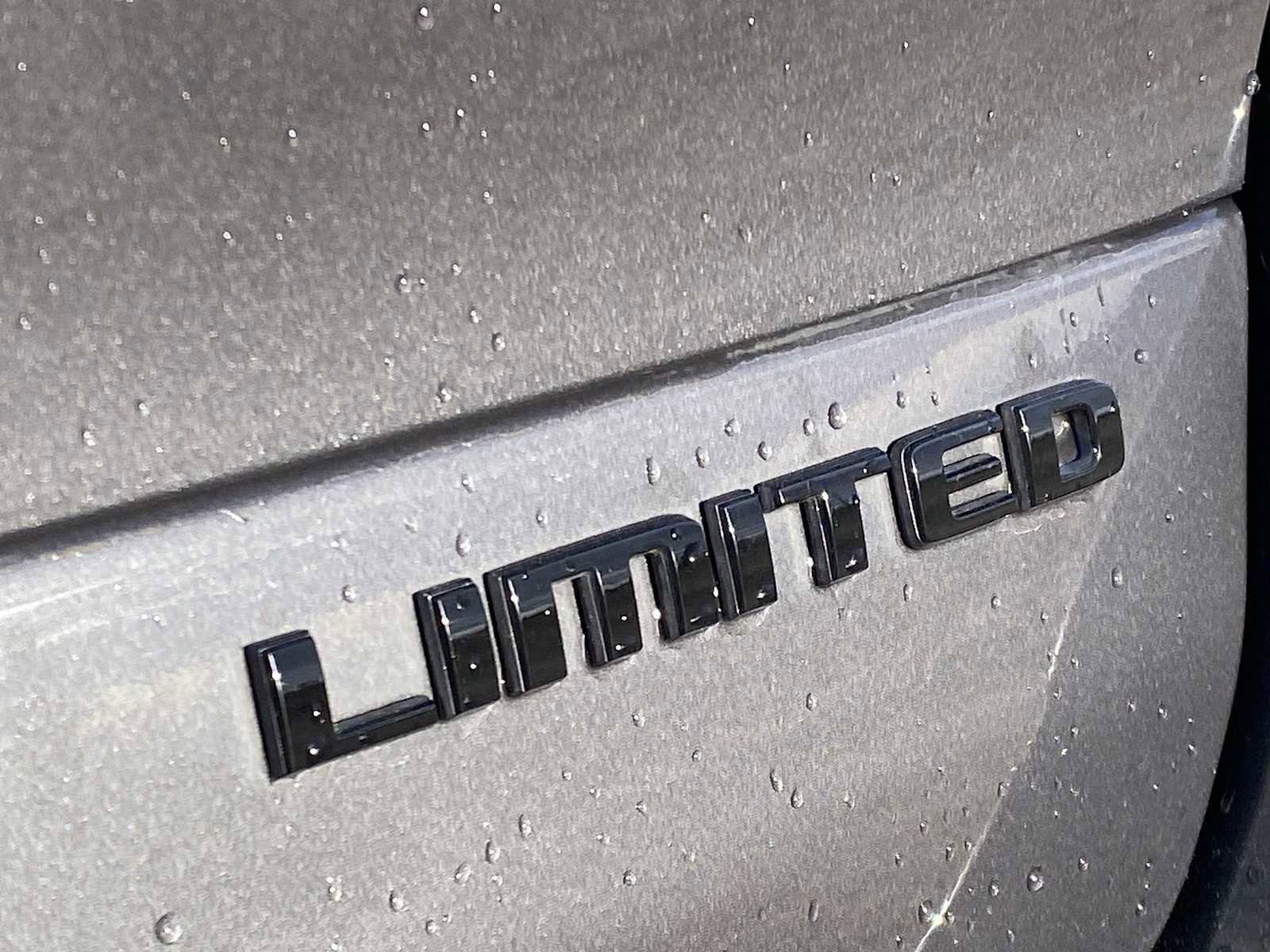 Certified 2022 Jeep Grand Cherokee L Limited w/ Black Appearance Package image 26