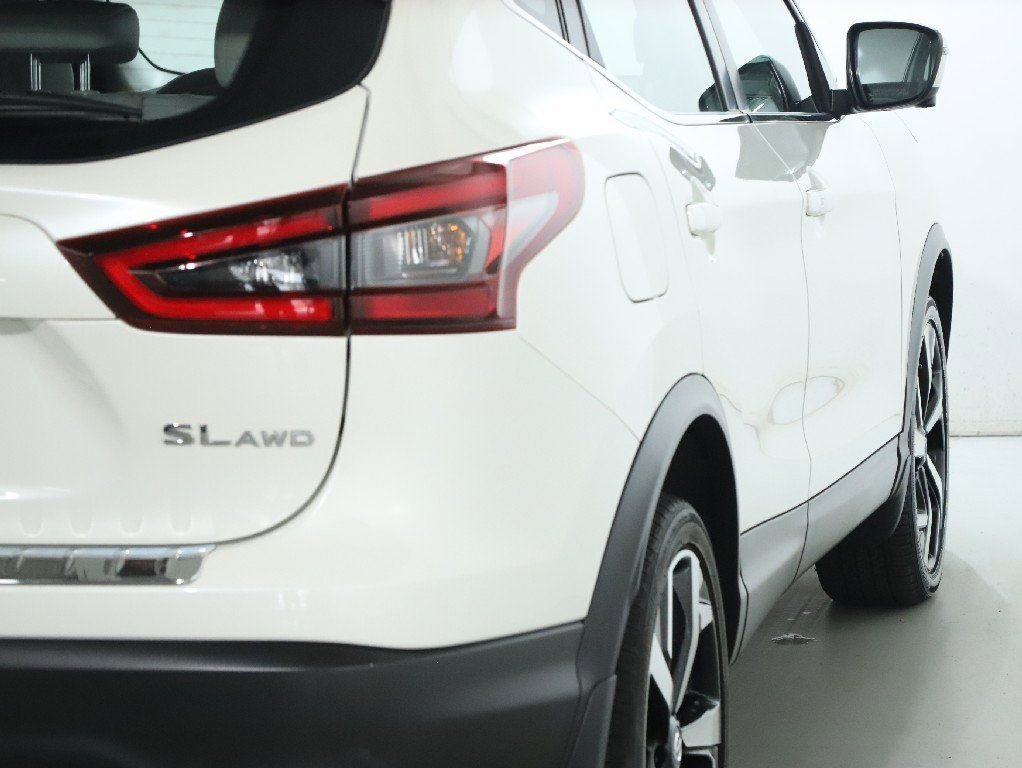 Certified 2022 Nissan Rogue Sport SL w/ Premium Package image 48