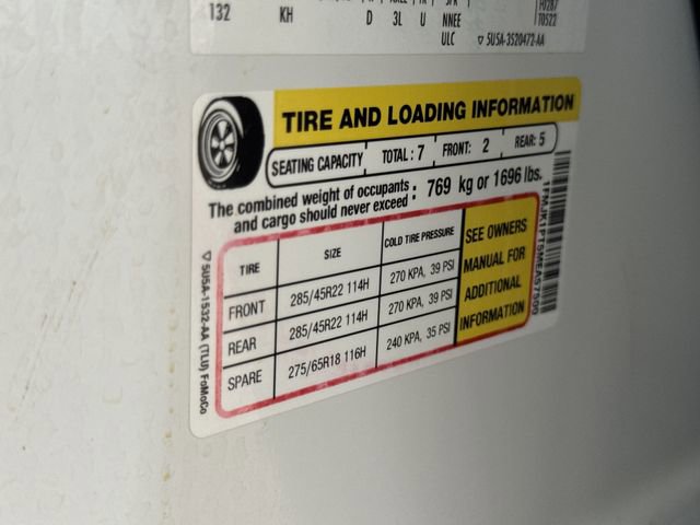 Used 2021 Ford Expedition Max King Ranch image 35