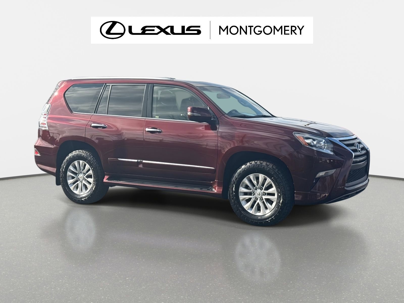 Used 2019 Lexus GX 460 image 1