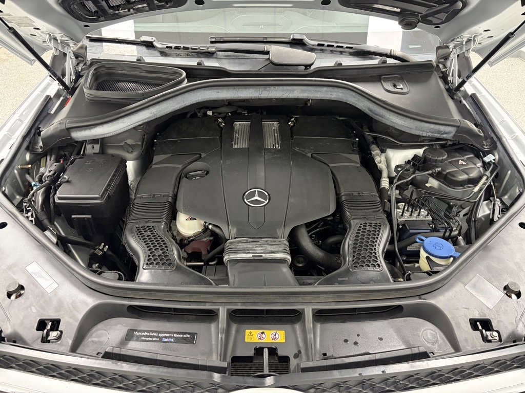 Used 2019 Mercedes-Benz GLS 450 4MATIC w/ Premium 1 Package image 52