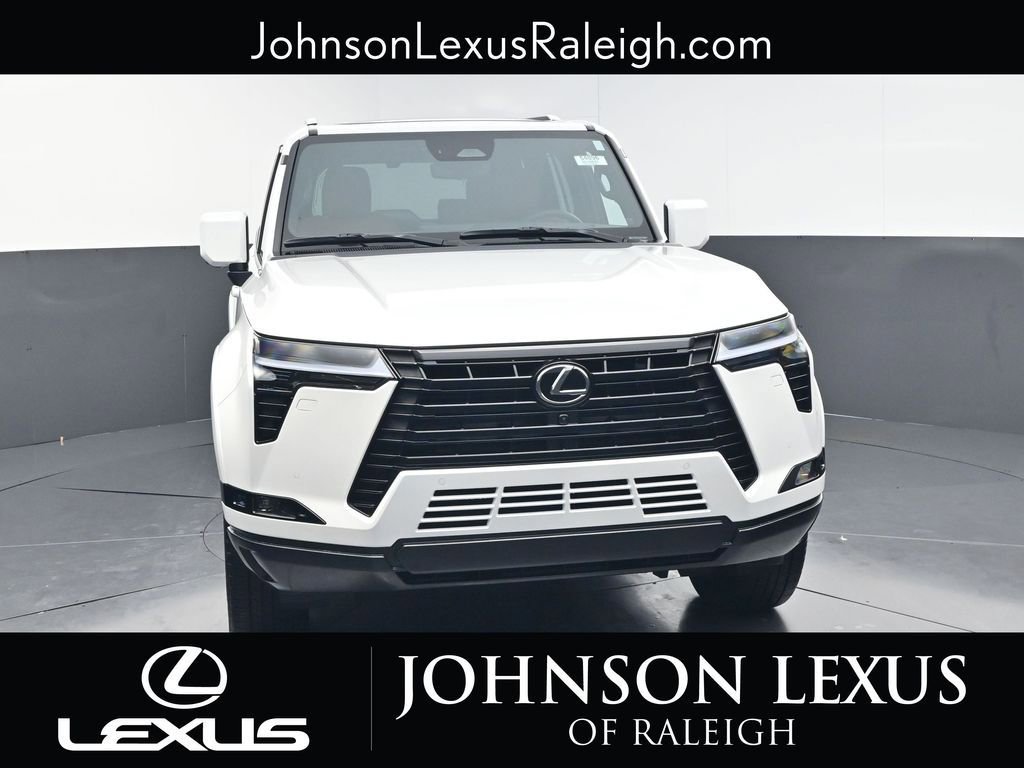 New 2026 Lexus GX 550 image 4