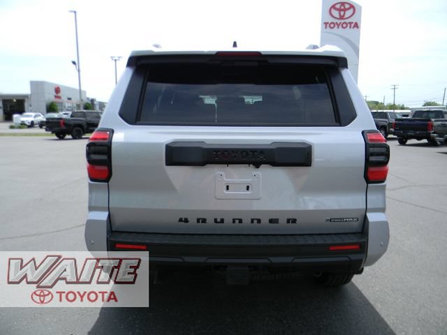 New 2026 Toyota 4Runner TRD Off-Road AWD/4WD image 3