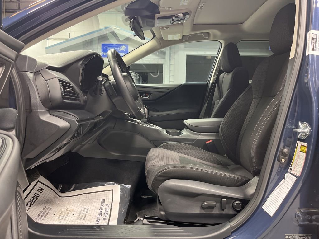 Certified 2025 Subaru Outback Premium image 15