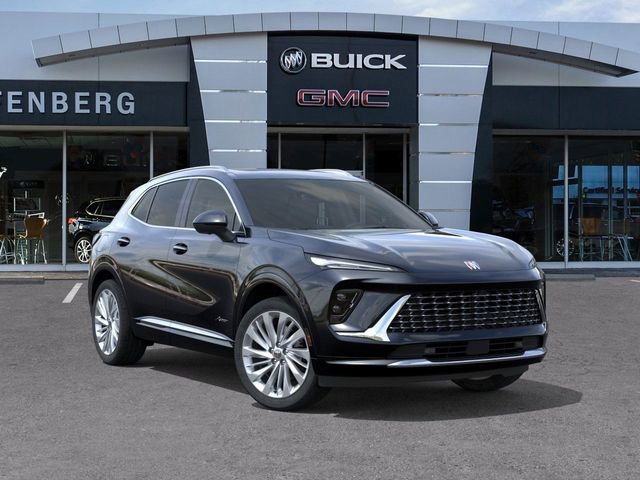 New 2026 Buick Envision Avenir AWD/4WD image 11