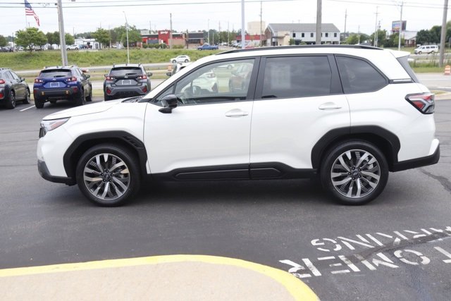 Certified 2025 Subaru Forester Touring image 8