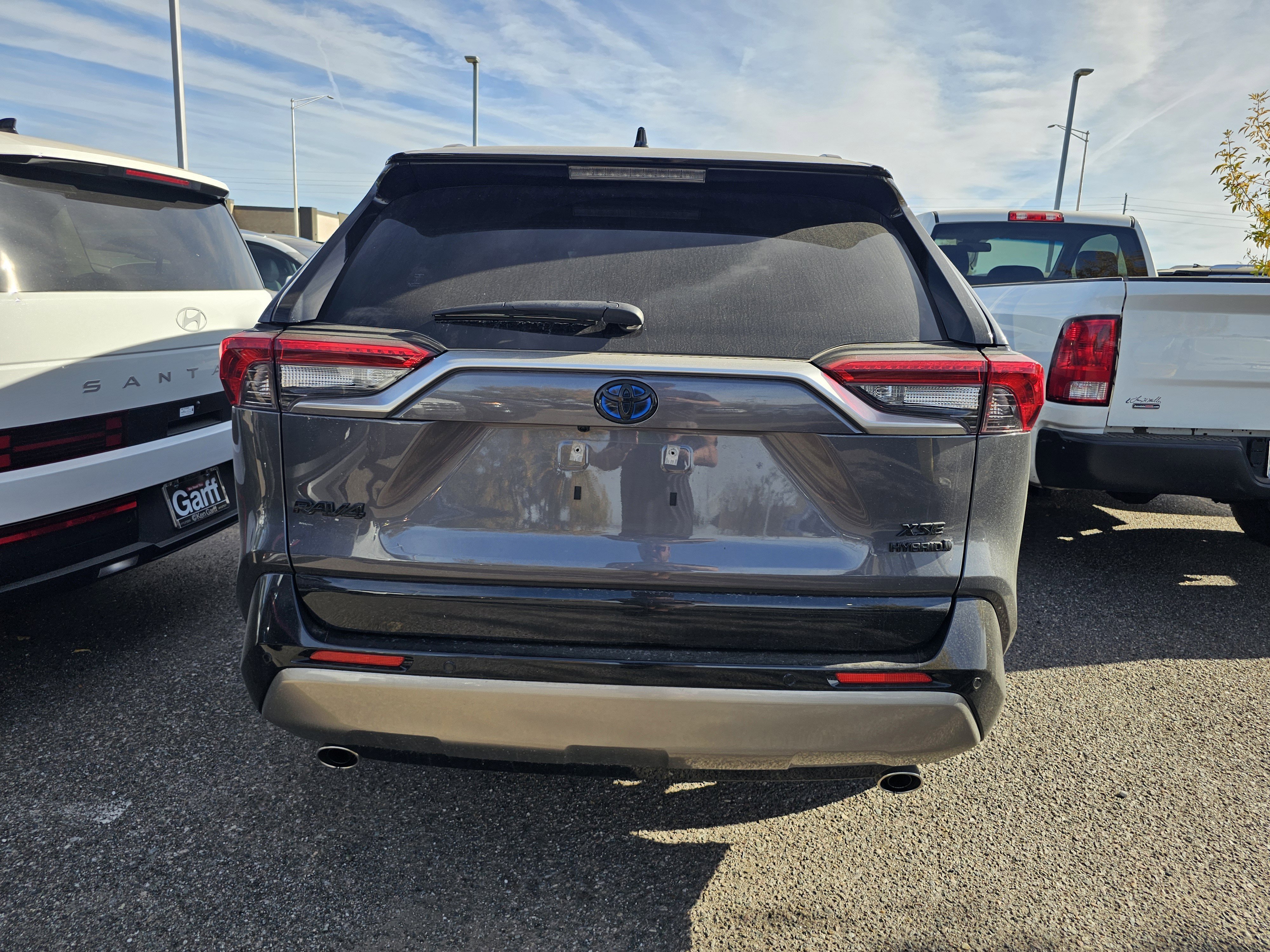 Used 2024 Toyota RAV4 XSE image 3