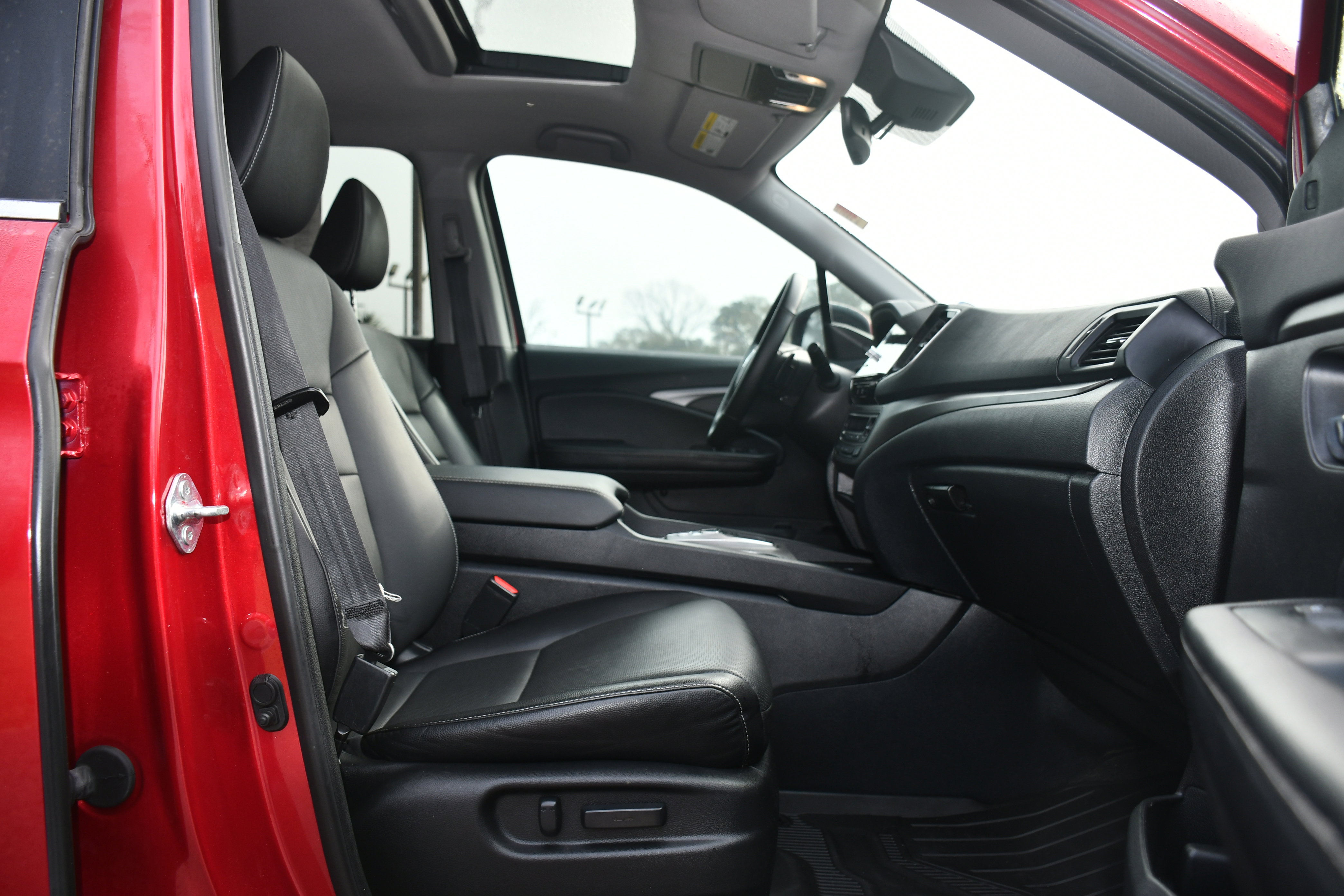 Used 2024 Honda Ridgeline RTL image 22