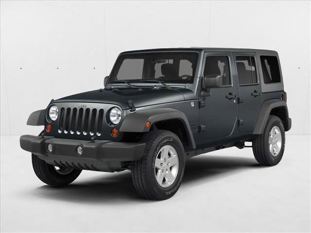 Used 2014 Jeep Wrangler Unlimited Rubicon w/ Connectivity Group