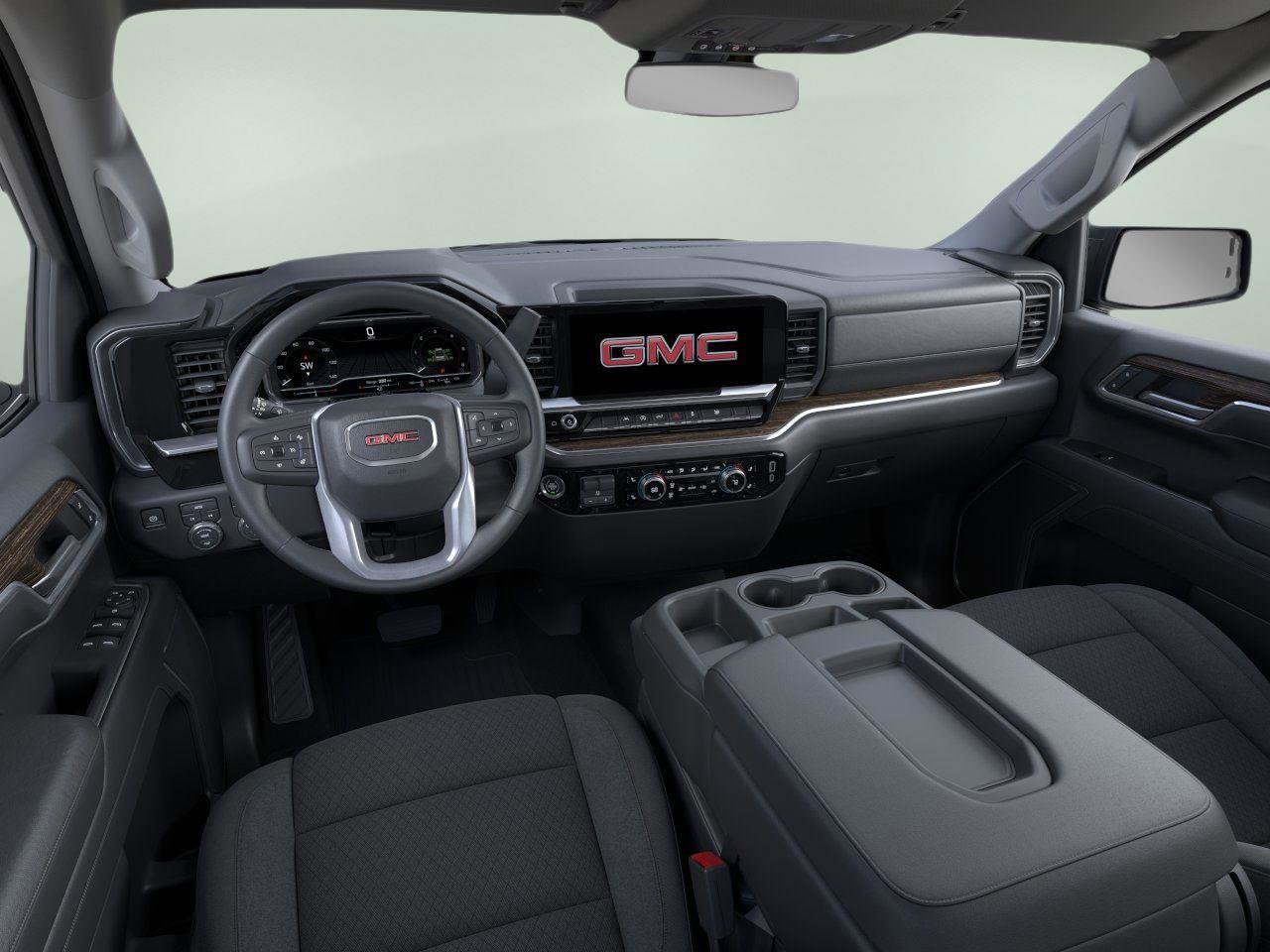 New 2026 GMC Sierra 1500 Elevation w/ Elevation Select Package image 15