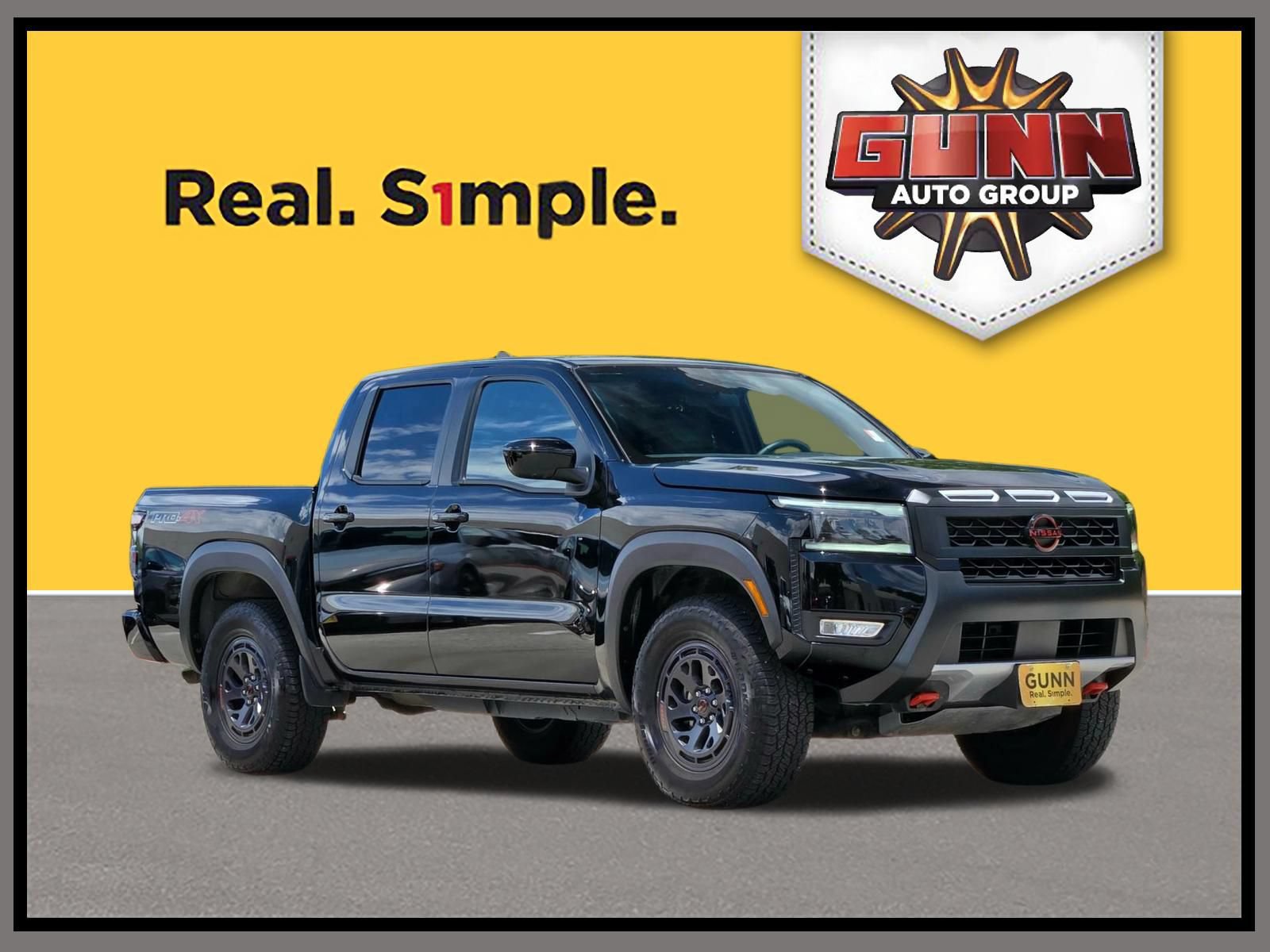 Used 2026 Nissan Frontier PRO-4X