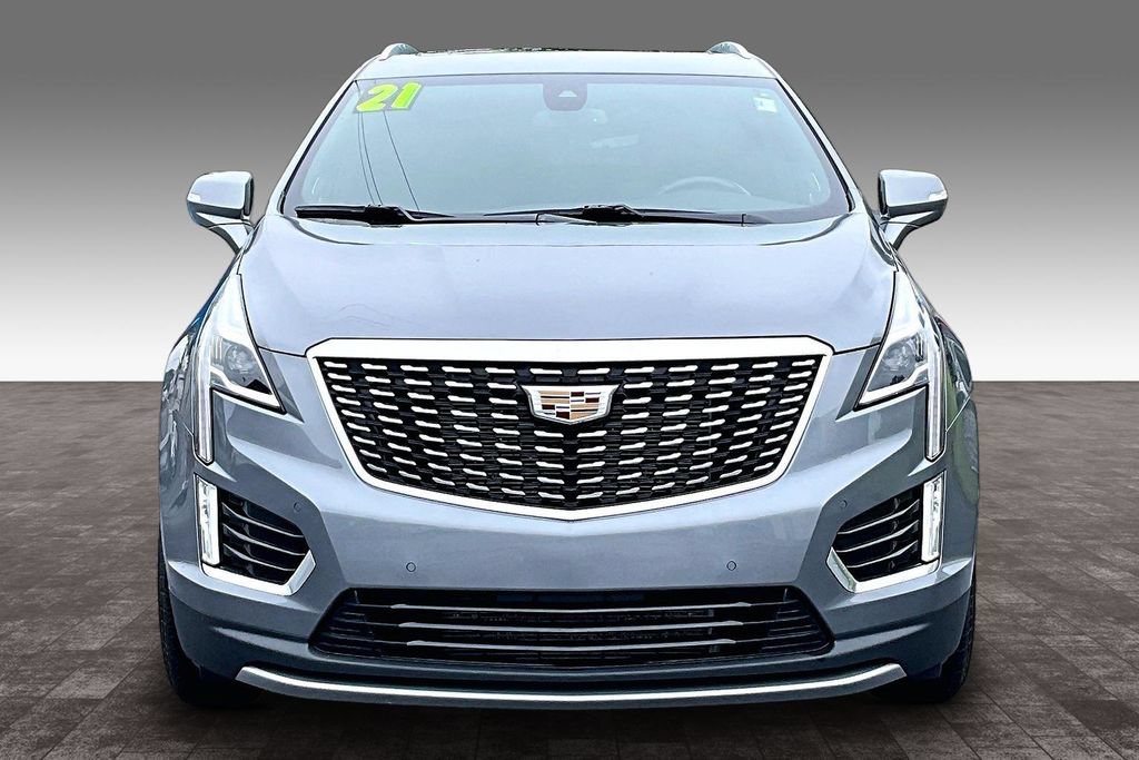 Used 2021 Cadillac XT5 Premium Luxury AWD/4WD image 26