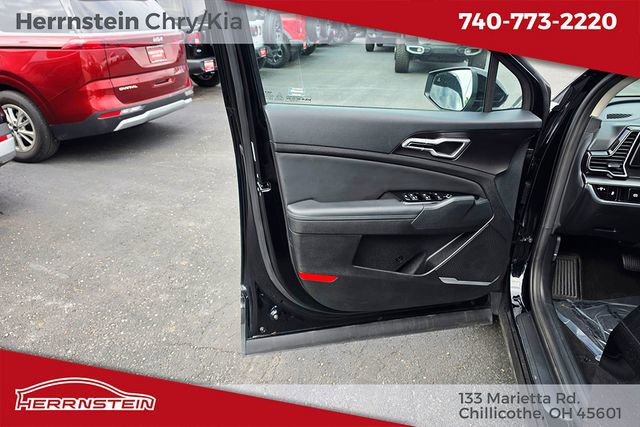 Used 2023 Kia Sportage EX FWD image 10