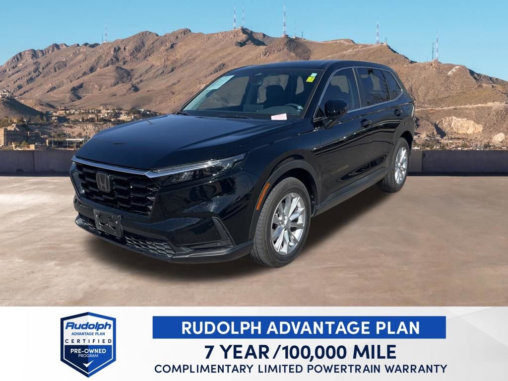 Used 2024 Honda CR-V EX-L