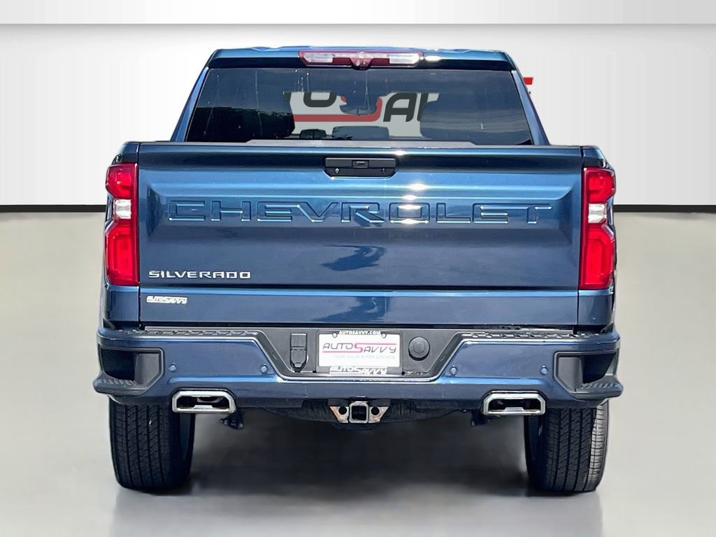 Used 2023 Chevrolet Silverado 1500 High Country w/ High Country Premium Package AWD/4WD image 6
