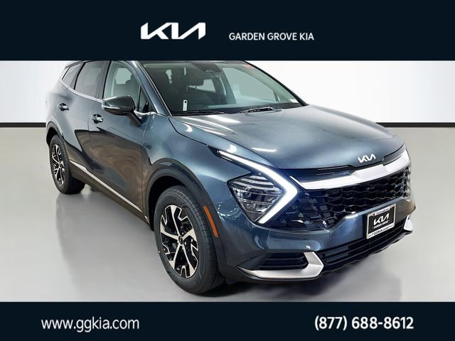 New 2025 Kia Sportage EX w/ EX Premium Package