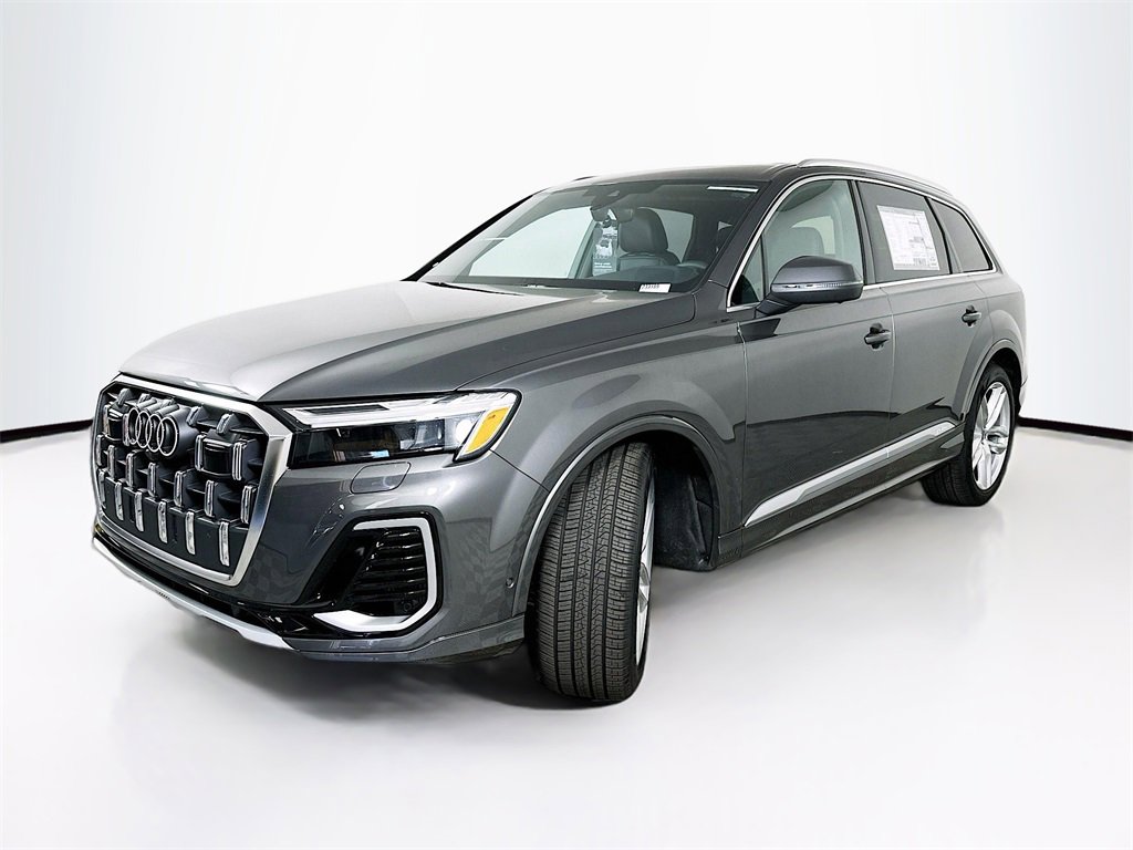 New 2025 Audi Q7 3.0T Premium Plus image 2