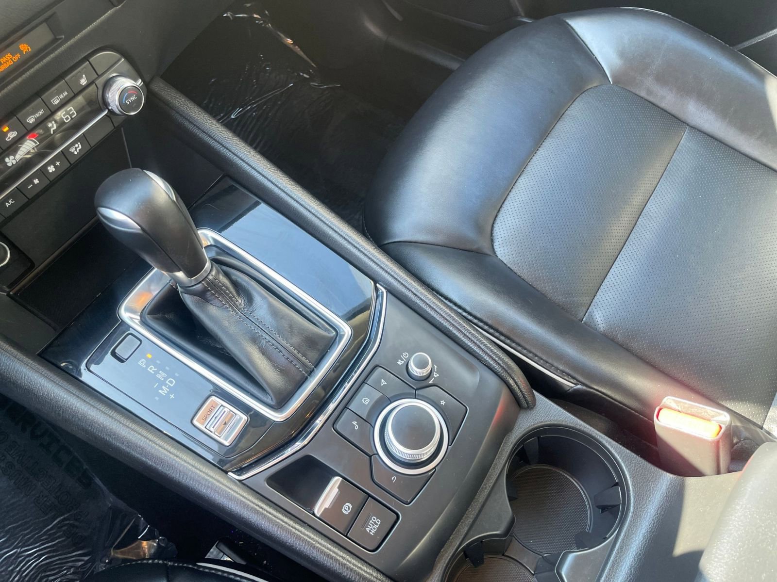 Used 2025 MAZDA CX-5 AWD 2.5 S w/ Select Package image 41