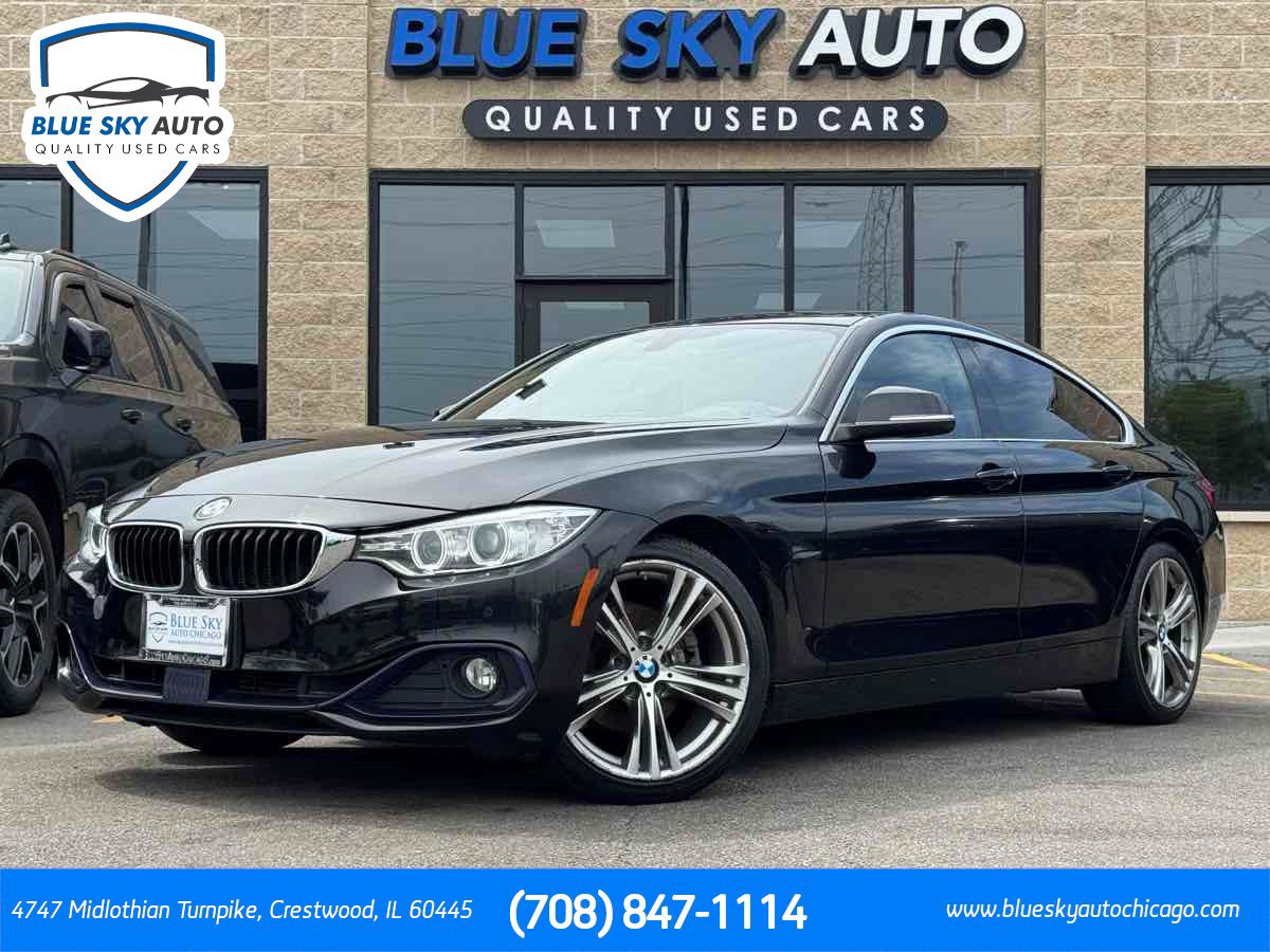 Used 2016 BMW 428i Gran Coupe RWD image 1