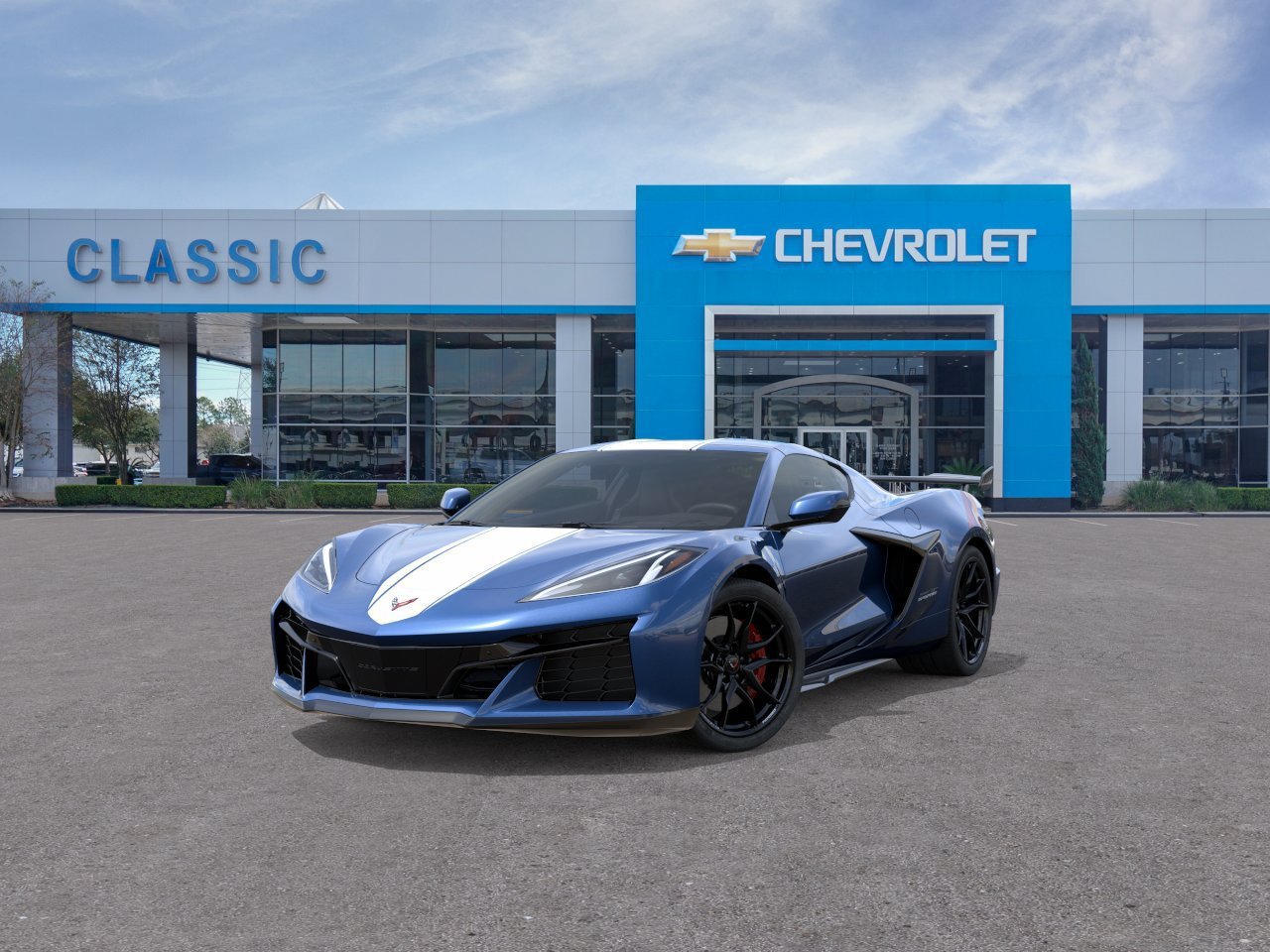 New 2027 Chevrolet Corvette Grand Sport w/ Z52 Sport Performance Package RWD image 8