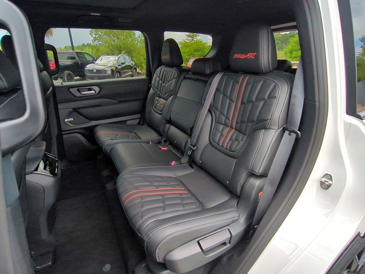 New 2025 Nissan Armada PRO-4X w/ Pro-4X Premium Package AWD/4WD image 29