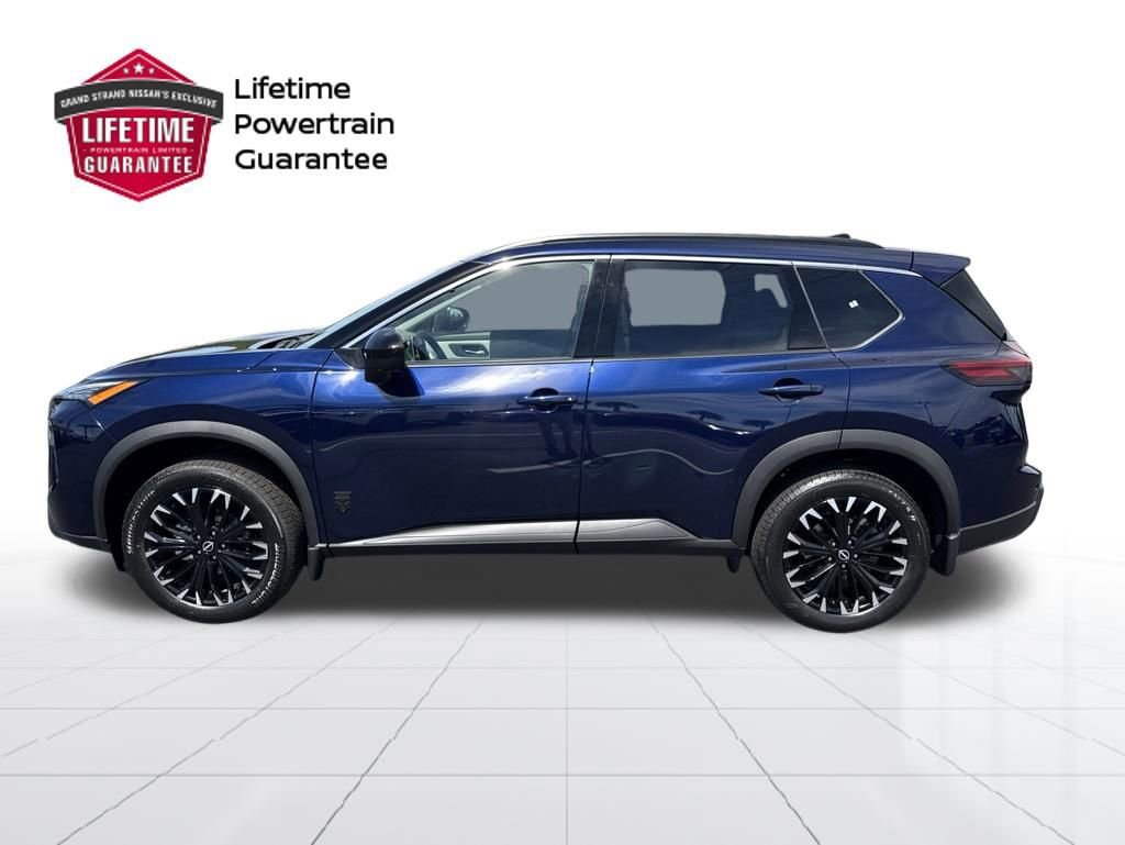 New 2026 Nissan Rogue SV FWD image 8