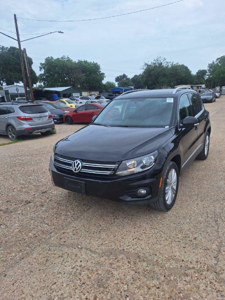 Used 2013 Volkswagen Tiguan S AWD/4WD image 21