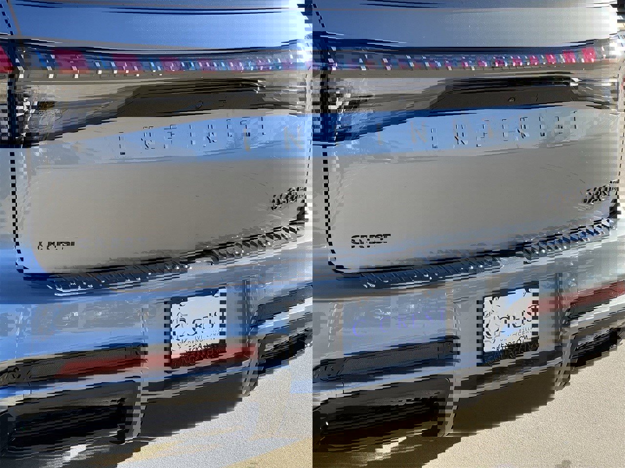 New 2026 INFINITI QX80 4WD w/ Sport Exterior Package image 6