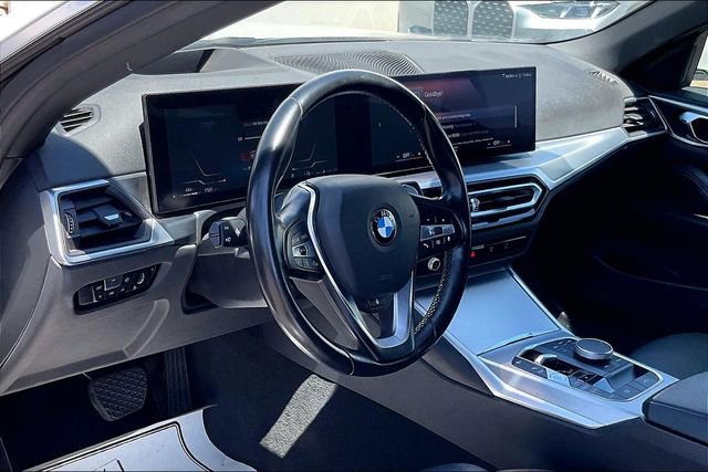 Certified 2024 BMW 430i xDrive Convertible AWD/4WD image 12