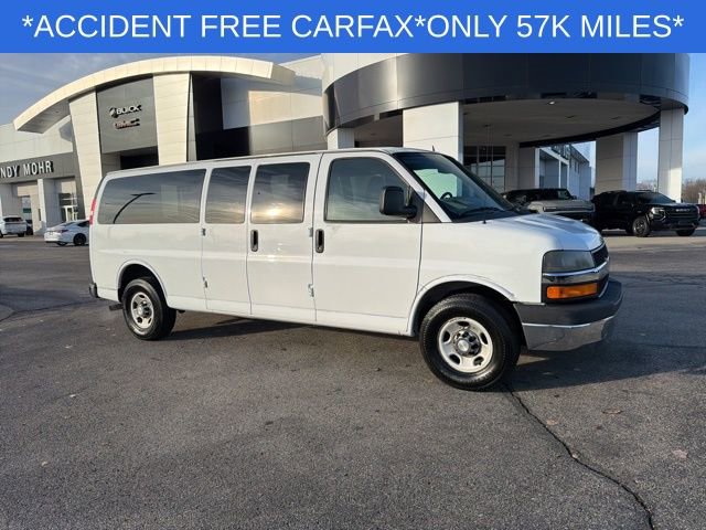Used 2013 Chevrolet Express 3500 LT w/ LT Preferred Equipment Group image 13