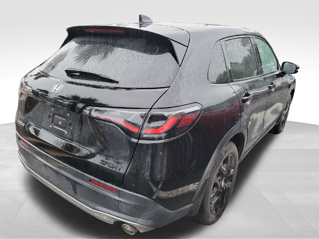 Certified 2024 Honda HR-V Sport image 13