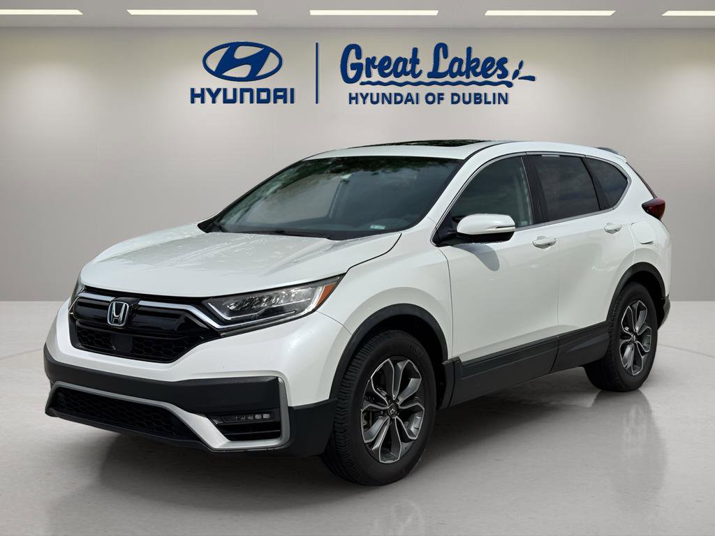 Used 2020 Honda CR-V EX image 1